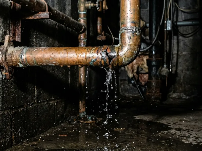 Leak Detection & Repair Plumber in Bloomdale, OH